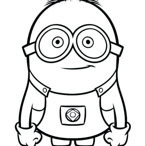 Cute Easy Coloring Pages at GetColorings.com | Free ...