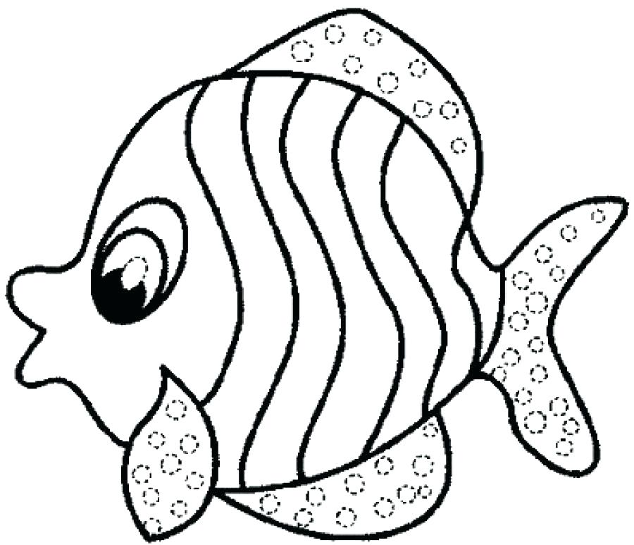 Cute Easy Coloring Pages at Free printable colorings