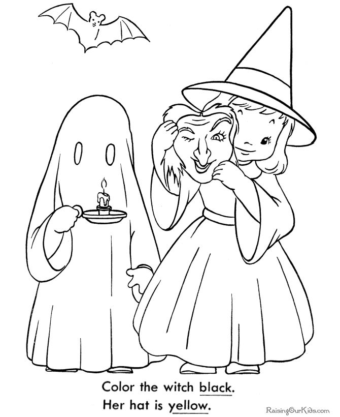 Casper The Ghost Coloring Pages at GetColorings.com | Free printable