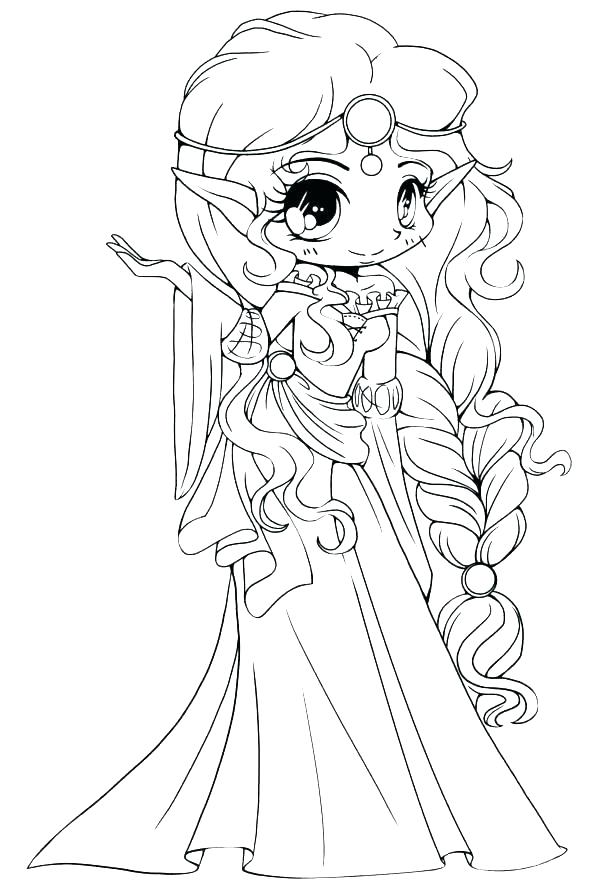 Cute Girl Coloring Pages at GetColorings com Free printable colorings