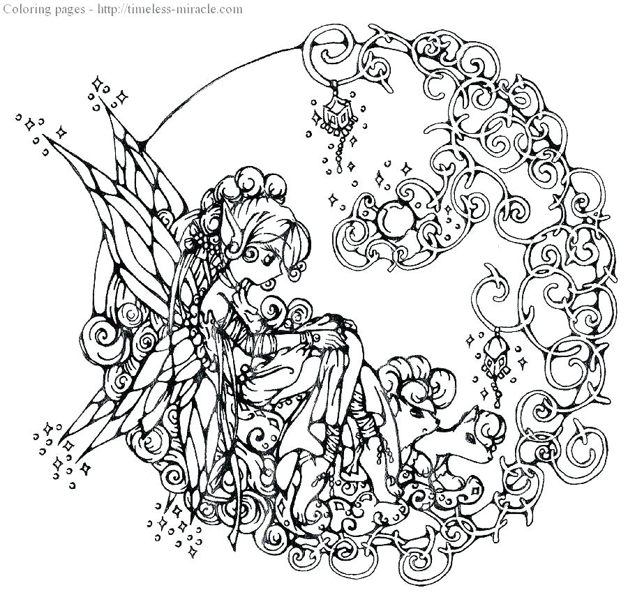 Cute Hard Coloring Pages at GetColorings.com | Free ...