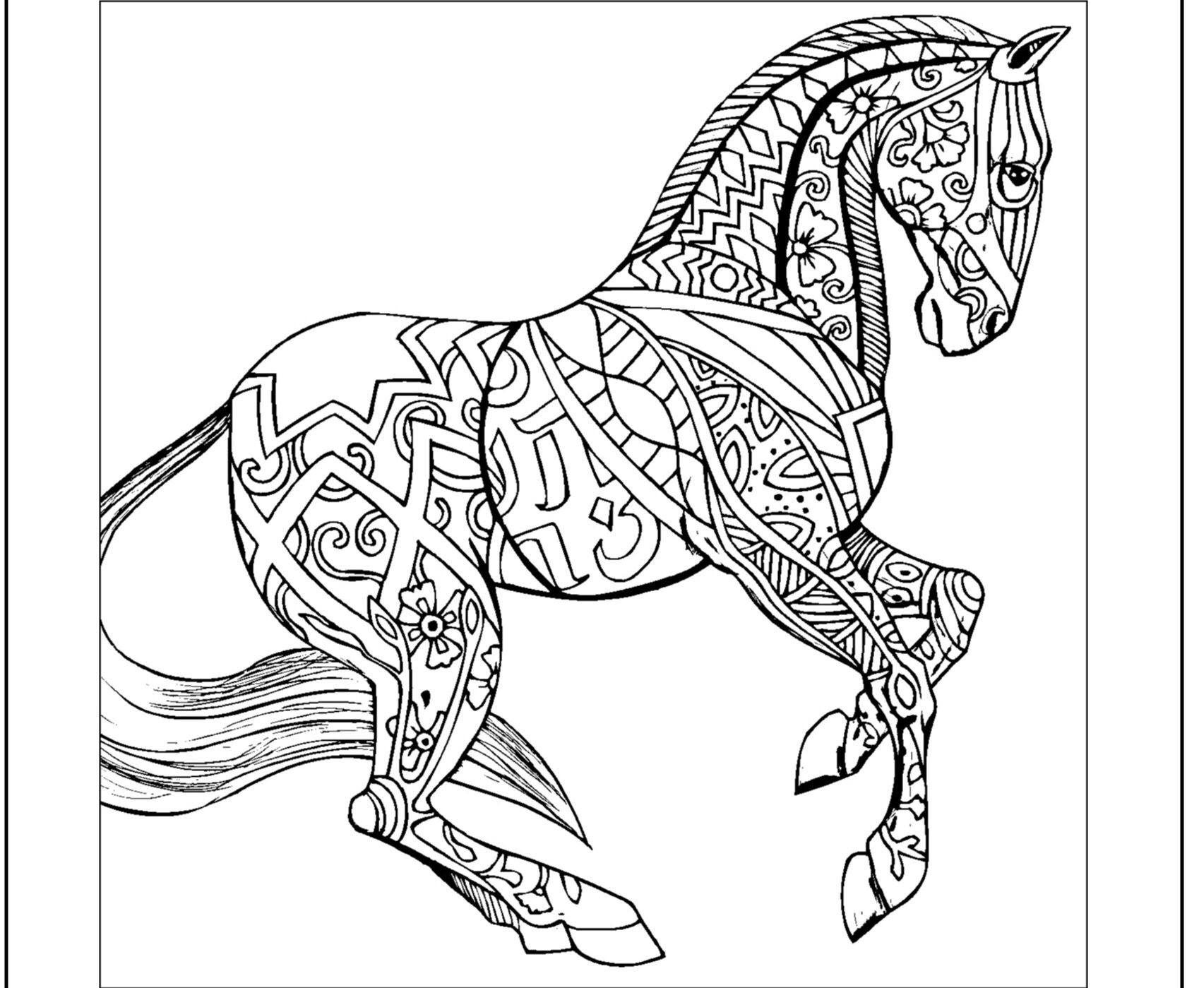 Cute Hard Coloring Pages at GetColorings.com | Free ...
