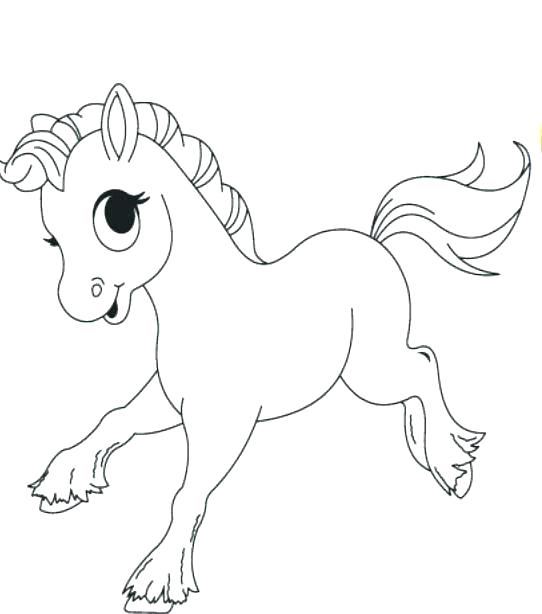 cute-horse-coloring-pages-at-getcolorings-free-printable