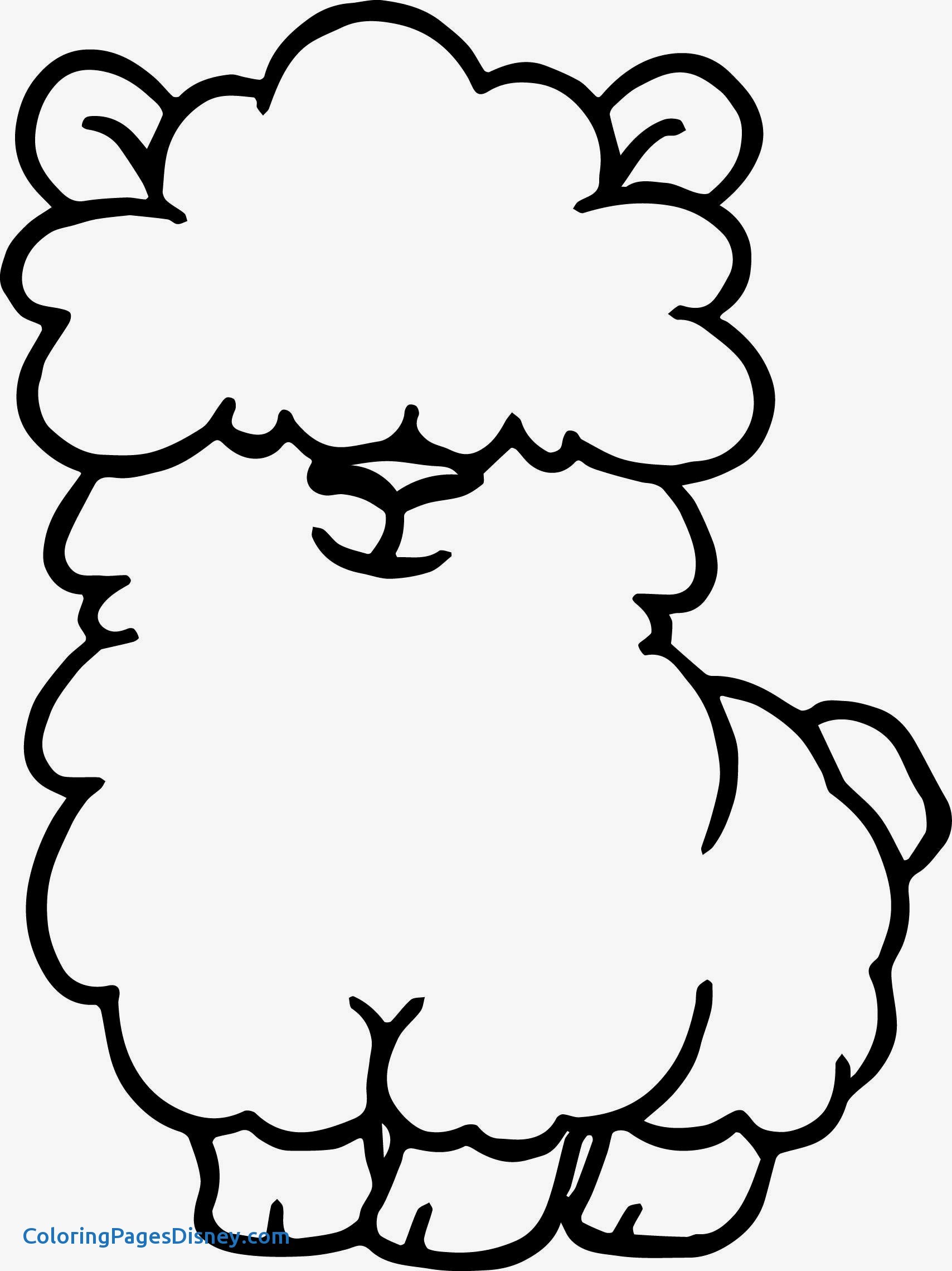 Cute Llama Coloring Pages At GetColorings Free Printable 