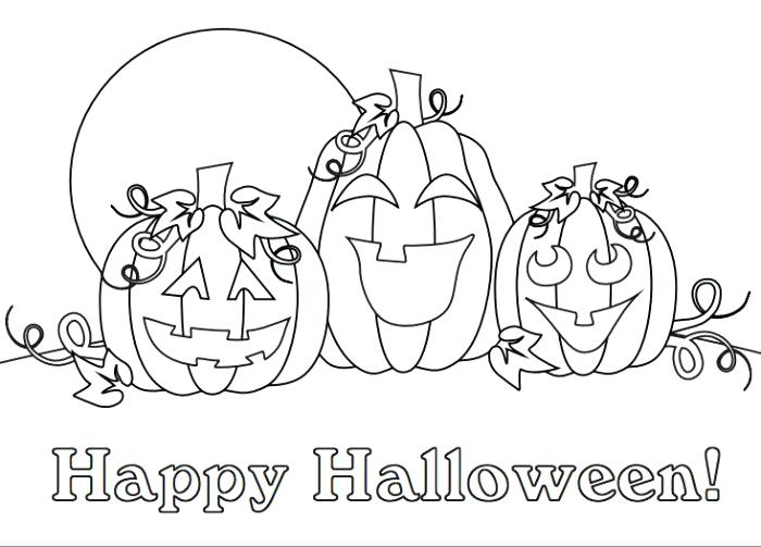 Cute Scarecrow Coloring Pages at GetColorings.com | Free printable