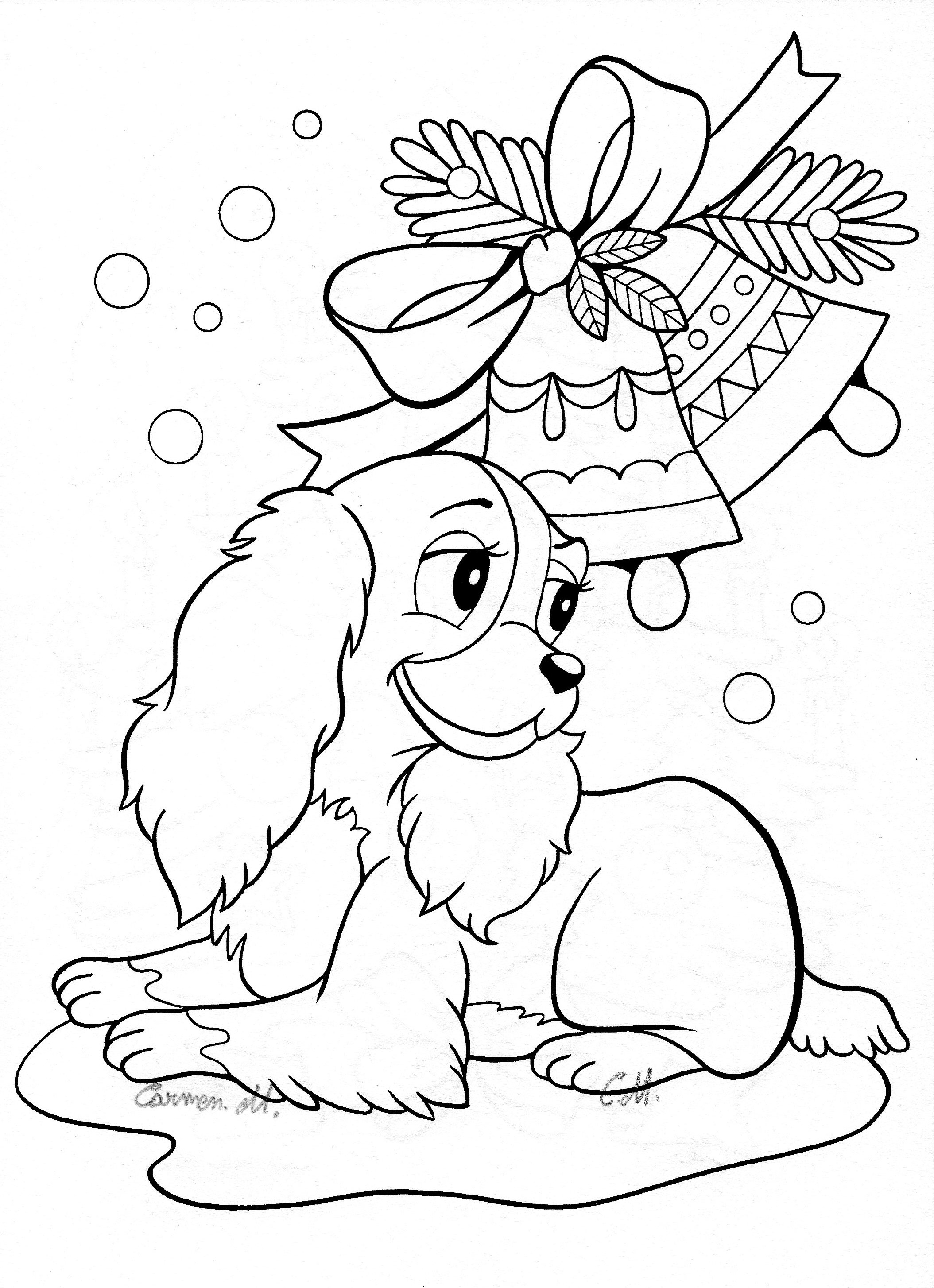 Cute Snowman Coloring Pages at GetColorings.com | Free printable