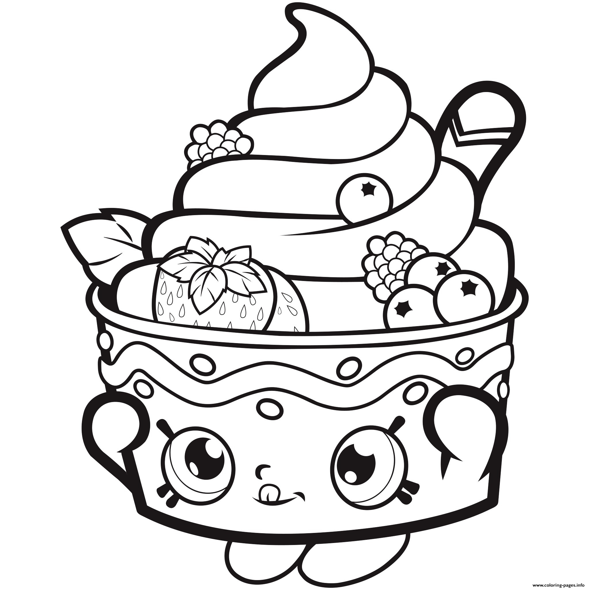 Cute Things Coloring Pages at GetColorings.com | Free ...