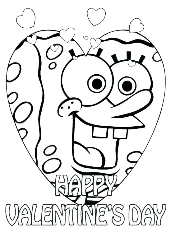 Cute Valentines Day Coloring Pages At GetColorings Free Printable Colorings Pages To Print