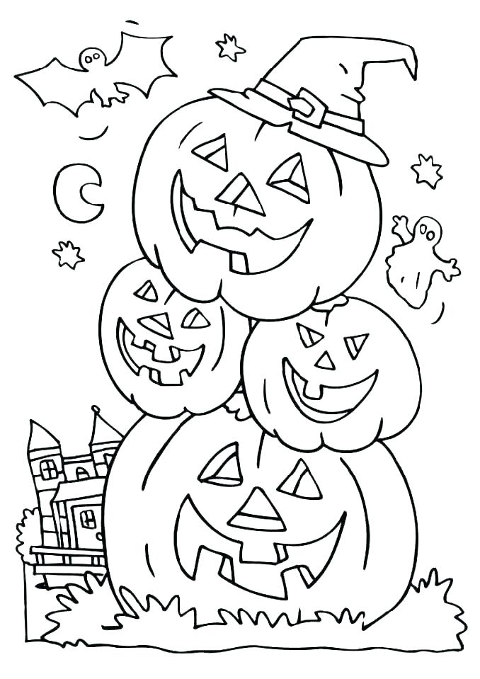 Cute Witch Coloring Pages at GetColorings.com | Free printable