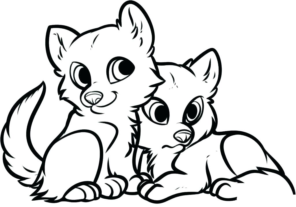 1024x717 Printable Pictures Of Zoo Animals Coloring Pages Cute Animal