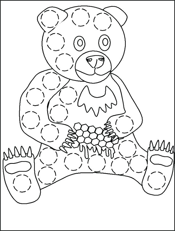 Dauber Coloring Pages At GetColorings Com Free Printable Colorings Pages To Print And Color