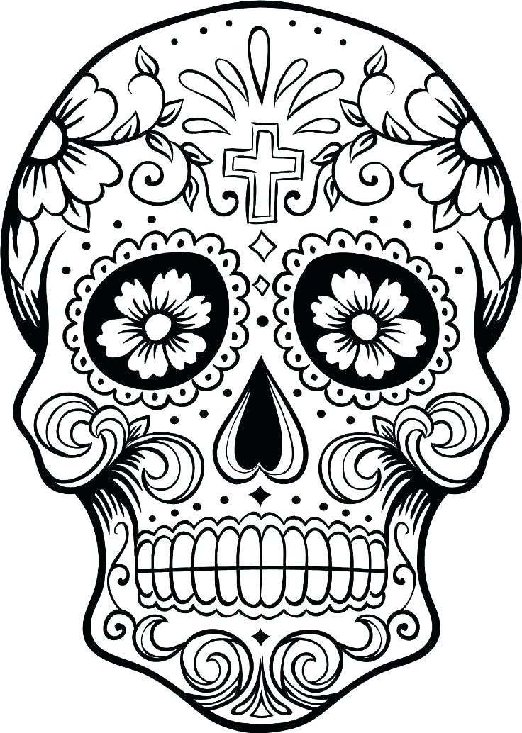day-of-the-dead-mask-coloring-page-at-getcolorings-free-printable