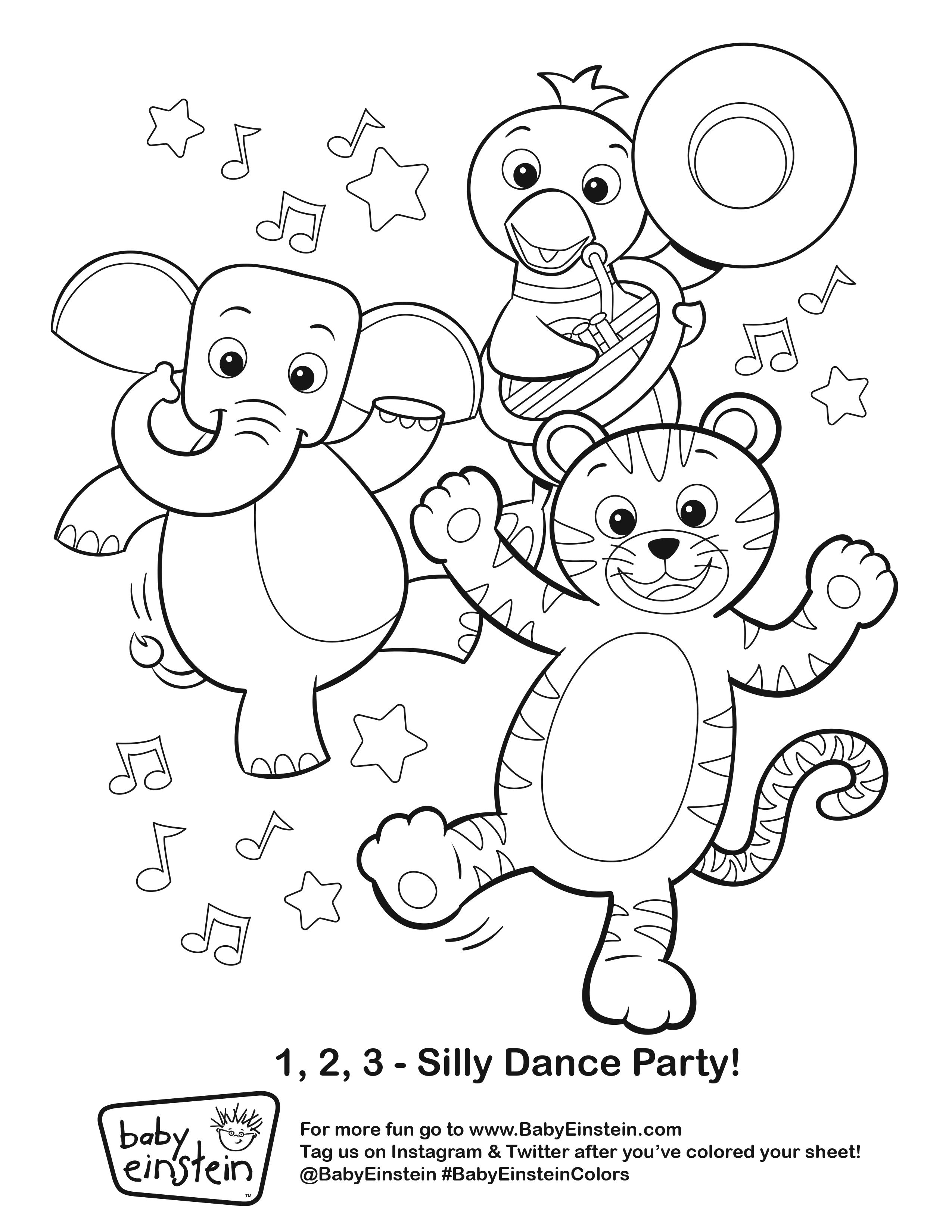 Daylight Savings Time Coloring Pages at Free