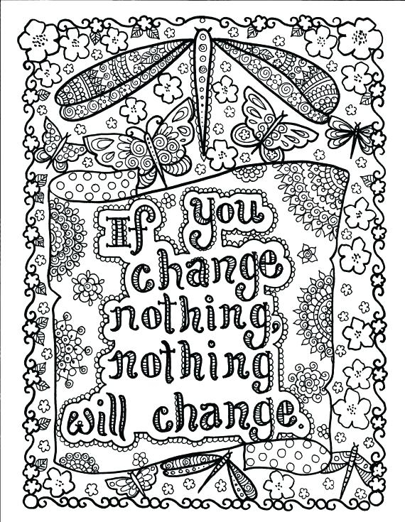 Depression Coloring Pages At Getcolorings.com | Free Printable