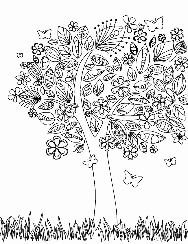 Desert Plants Coloring Pages at GetColorings.com | Free printable