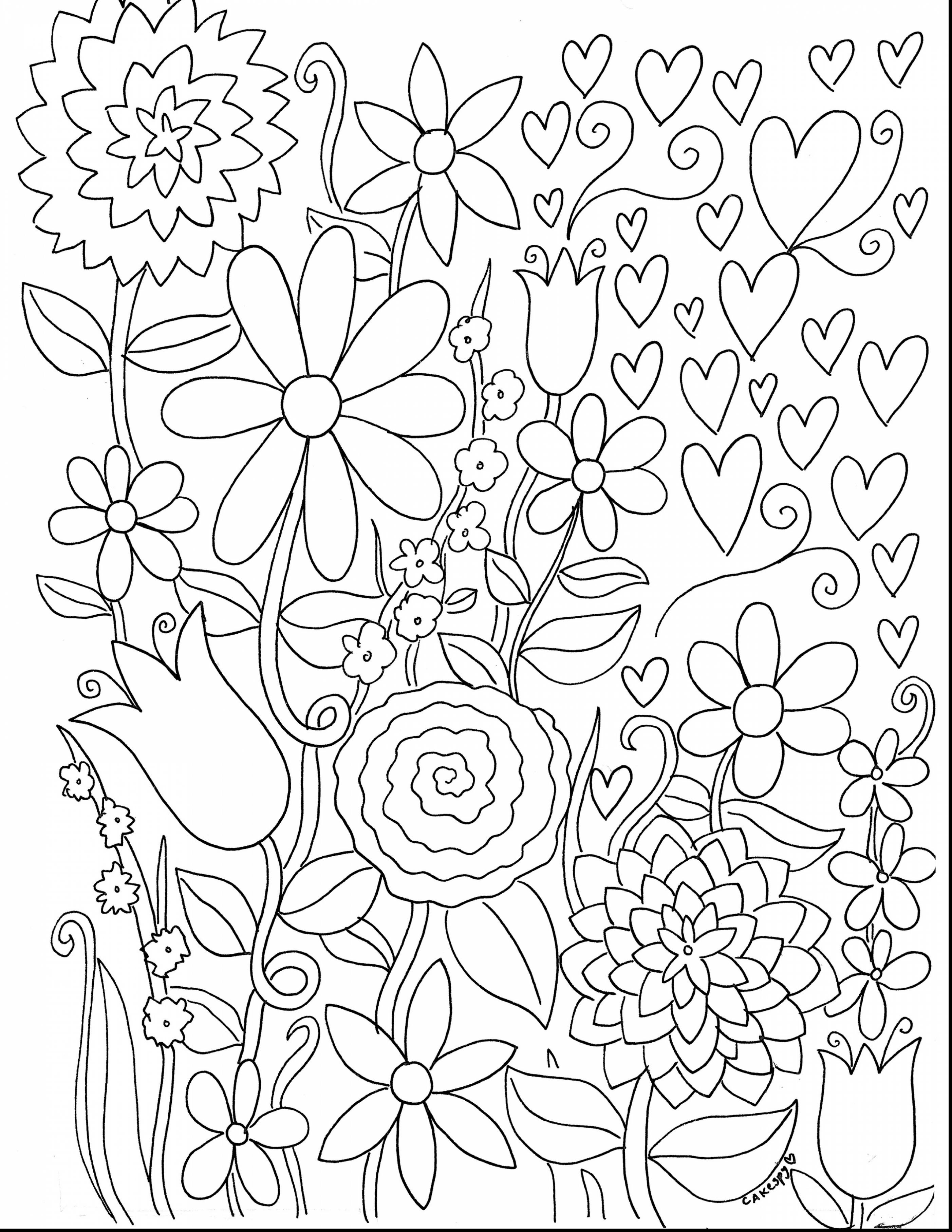 Design Your Own Coloring Pages at Free printable