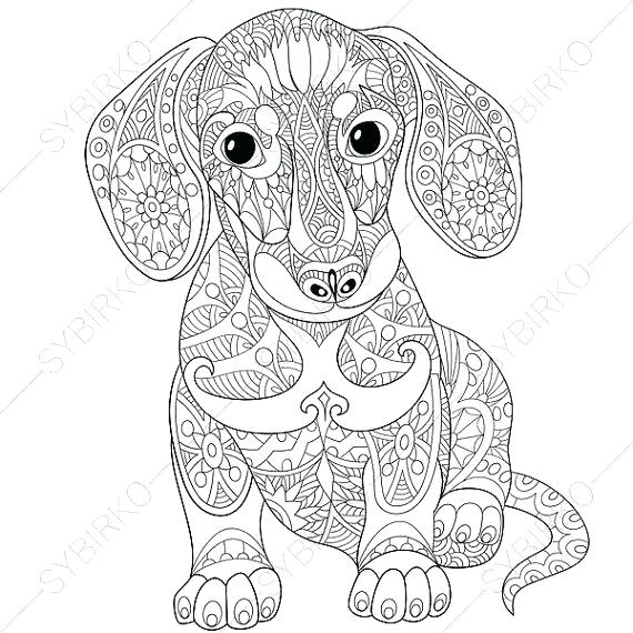 Detailed Animal Coloring Pages at GetColorings.com | Free printable