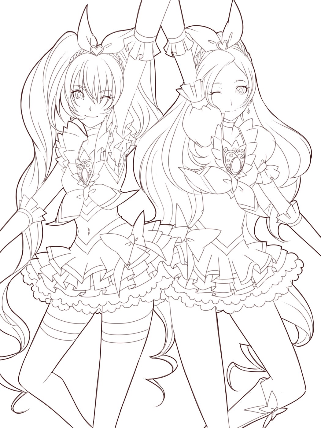Detailed Anime Coloring Pages at GetColorings.com   Free ...