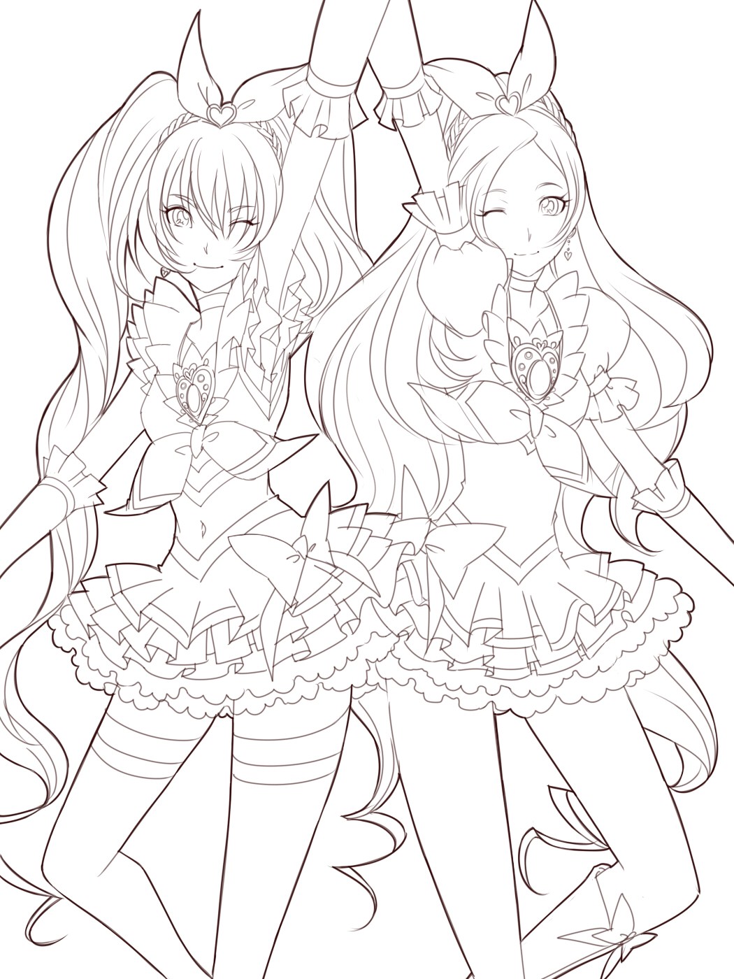 Detailed Anime Coloring Pages At GetColorings Free Printable 