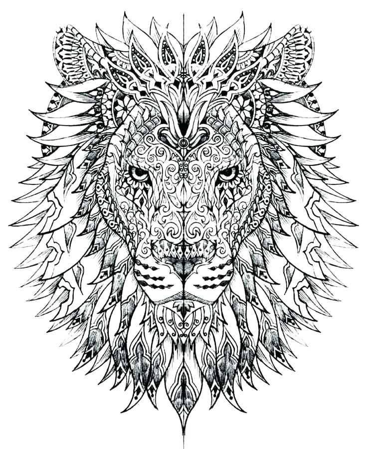 Detailed Coloring Pages For Adults Printable At GetColorings Free Printable Colorings