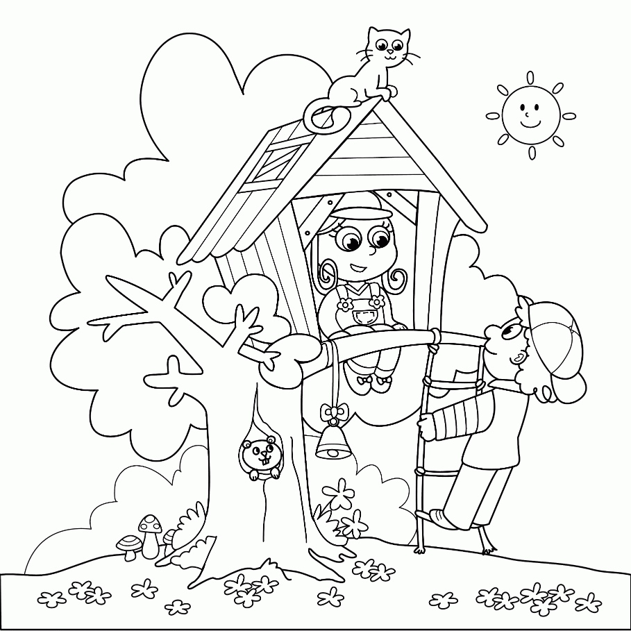 Detailed Coloring Pages For Older Kids at GetColorings.com | Free