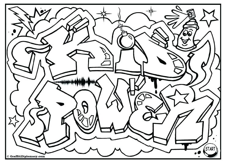 Detailed Coloring Pages For Older Kids at GetColorings.com | Free