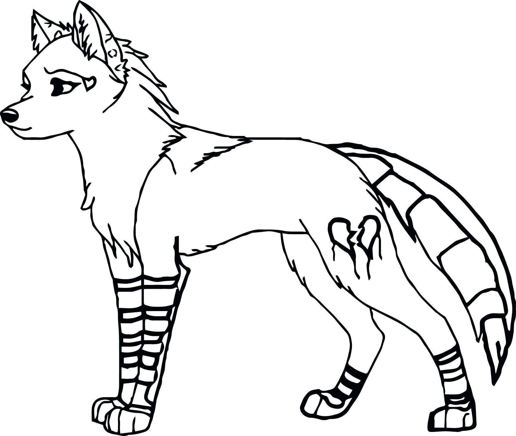 Detailed Wolf Coloring Pages at GetColorings.com | Free printable