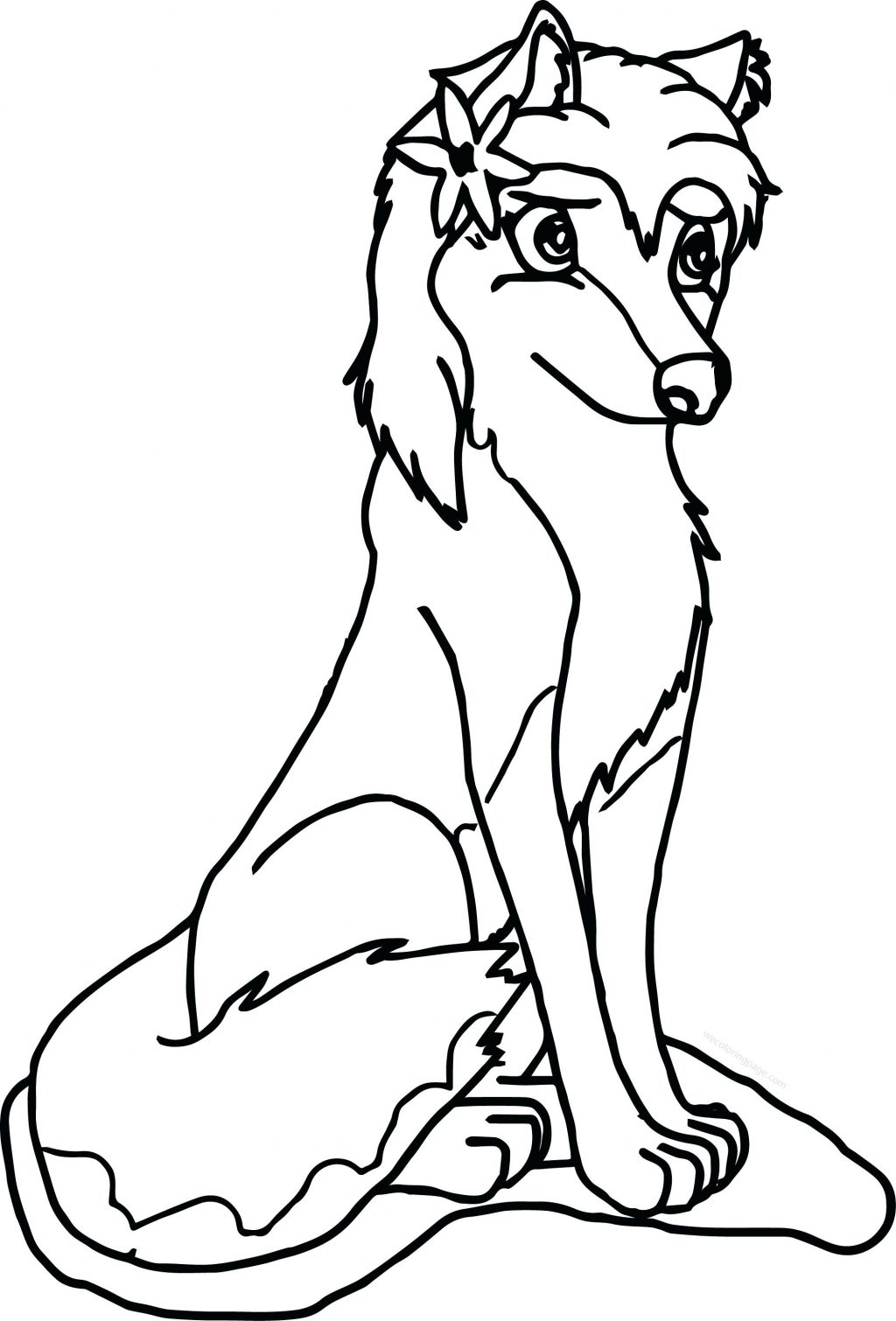coloring-pages-of-anime-wolves-coloring-home