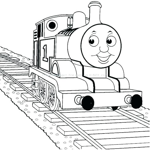 Diesel Train Coloring Pages At GetColorings Free Printable 