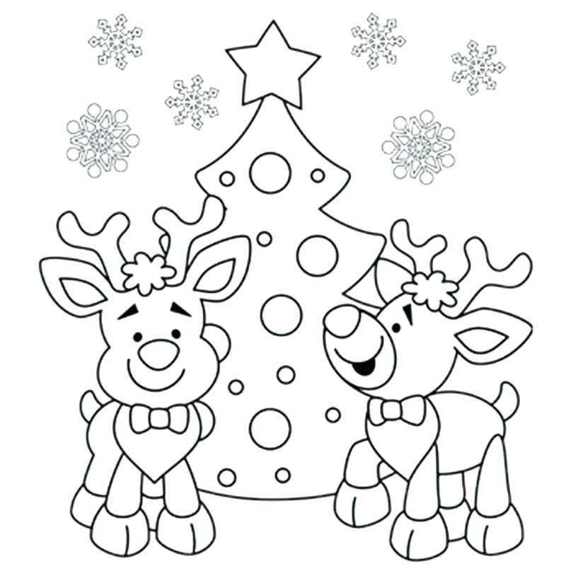 Difficult Christmas Coloring Pages For Adults at ...