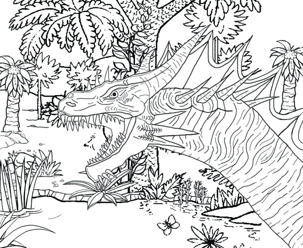 Difficult Coloring Pages Of Animals at GetColorings.com | Free