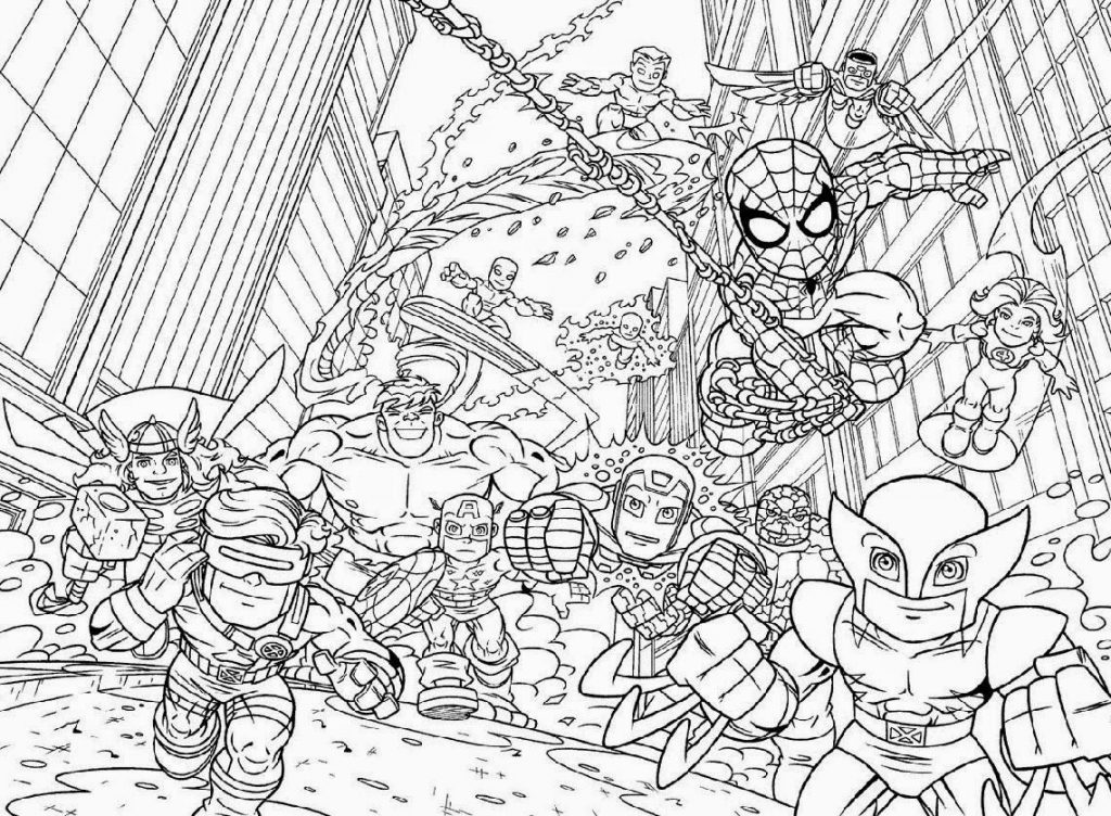Difficult Disney Coloring Pages at GetColorings.com | Free printable