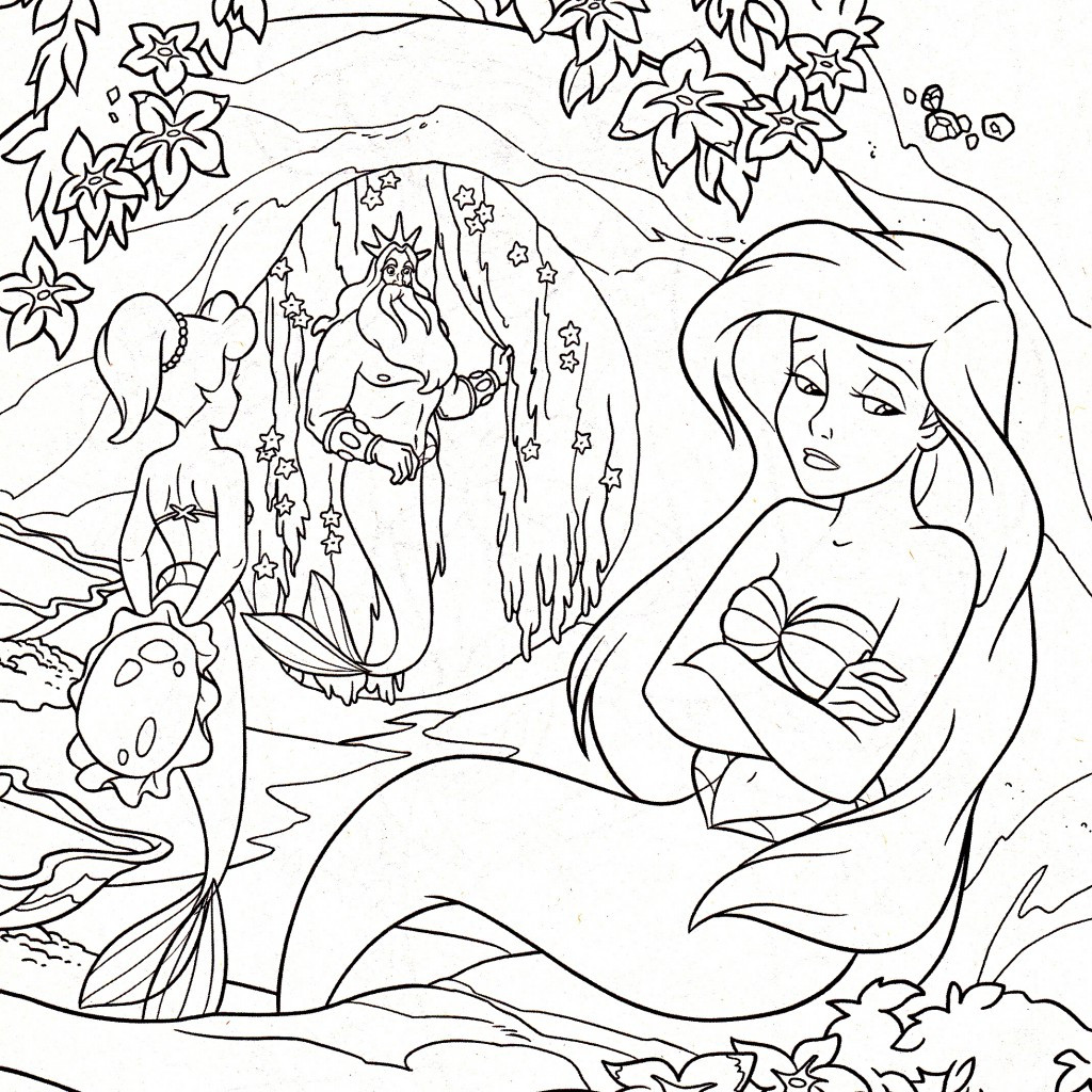 Difficult Disney Coloring Pages at GetColorings.com | Free ...