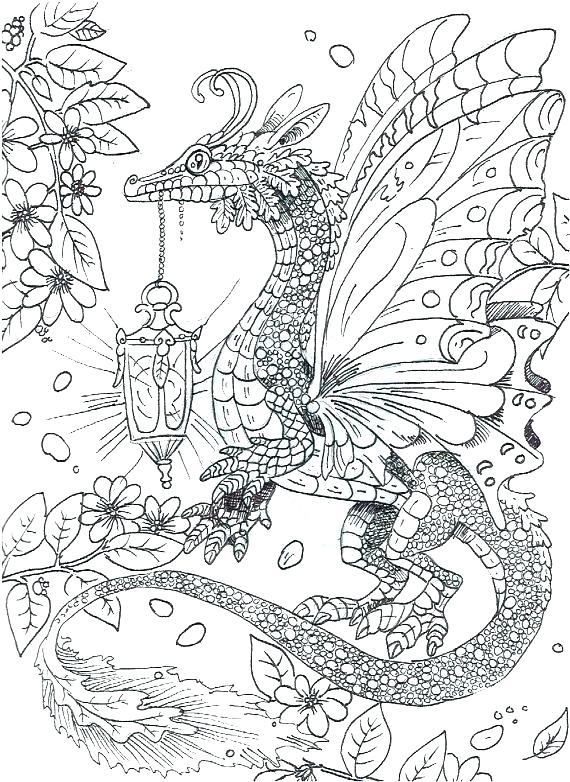 Digital Coloring Pages For Adults at GetColorings.com | Free printable