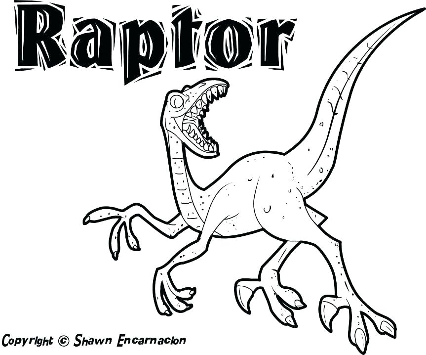 Dinosaur Coloring Pages With Names at GetColorings.com | Free printable