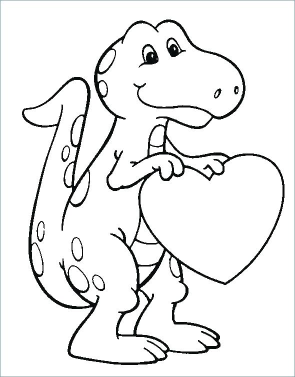 Dinosaur Head Coloring Pages at GetColorings.com | Free printable