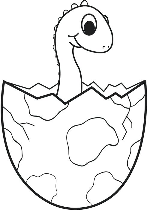 Dinosaur Head Coloring Pages at GetColorings.com | Free printable