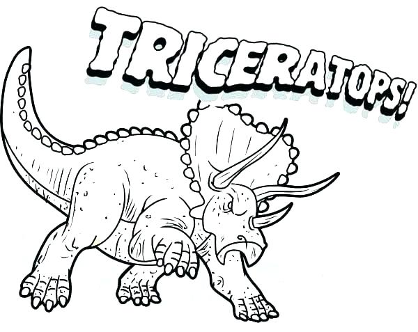 New Dinosaur Coloring Pages Pdf 