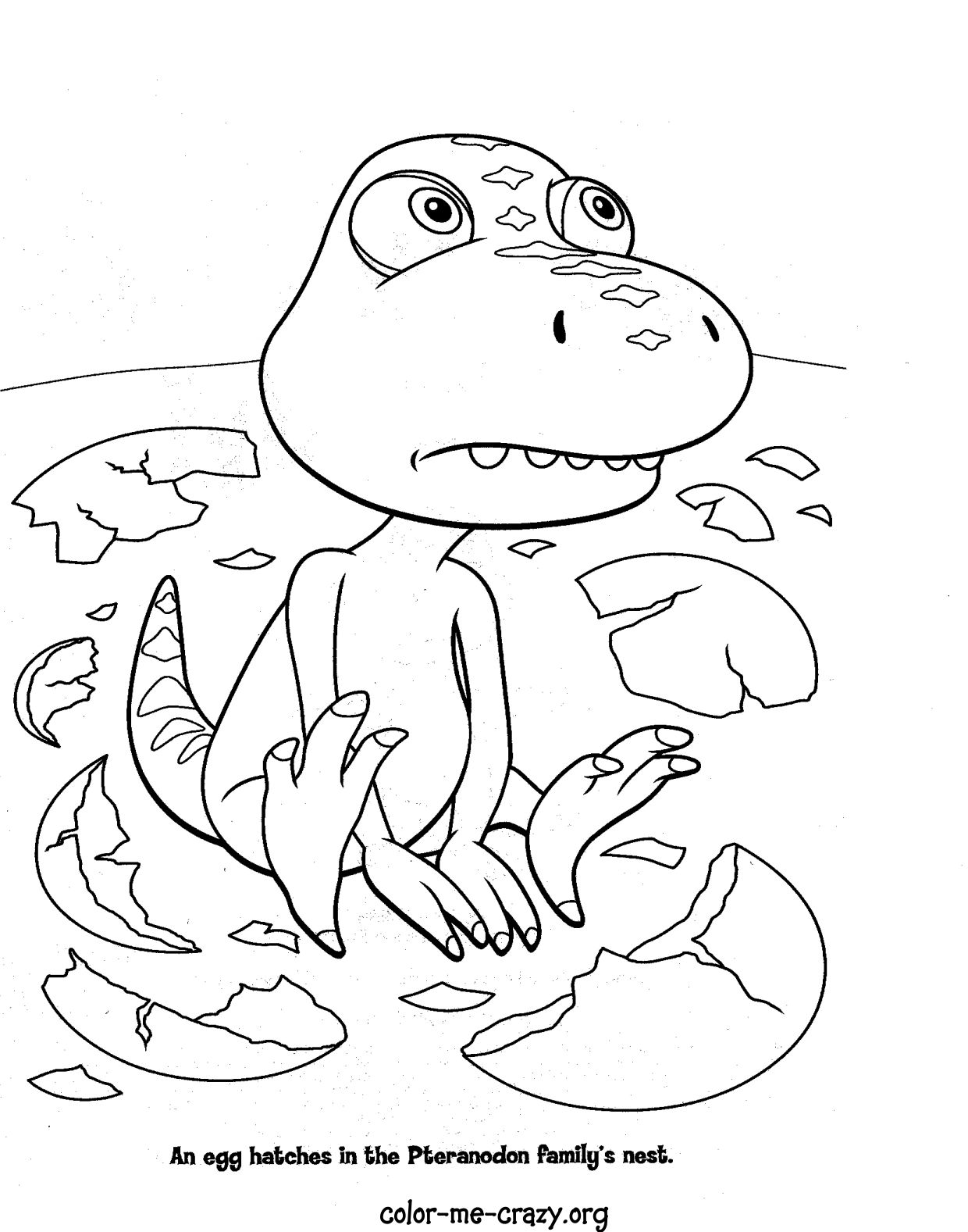 dinosaur-outline-coloring-pages-at-getcolorings-free-printable