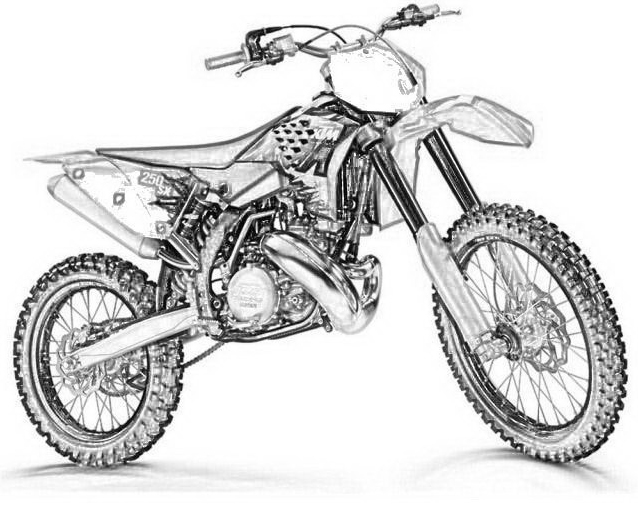 Dirt Bike Colouring Pages To Print At GetColorings Free Printable Colorings Pages To Print 