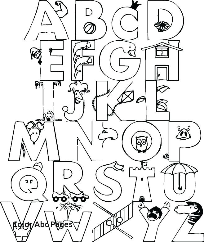 Disney Alphabet Coloring Pages at GetColorings.com | Free ...