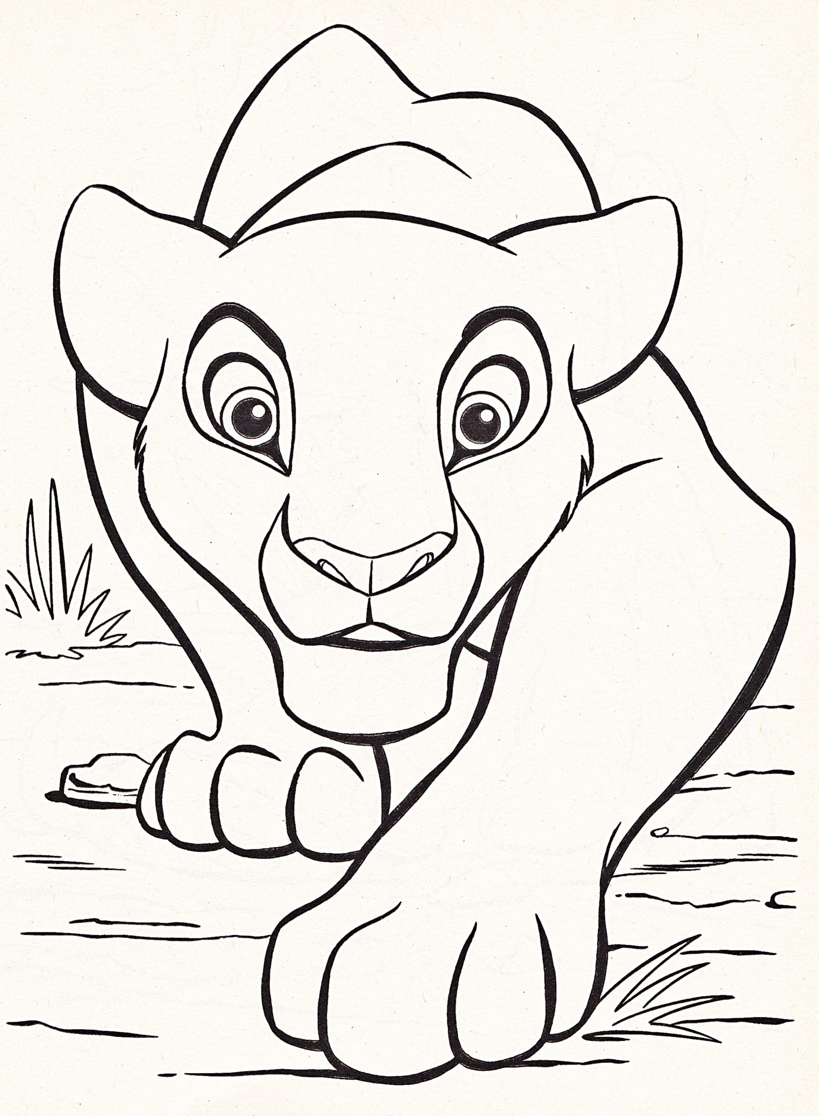 10 Enchanting Disney Animal Coloring Books for Creative Adventures