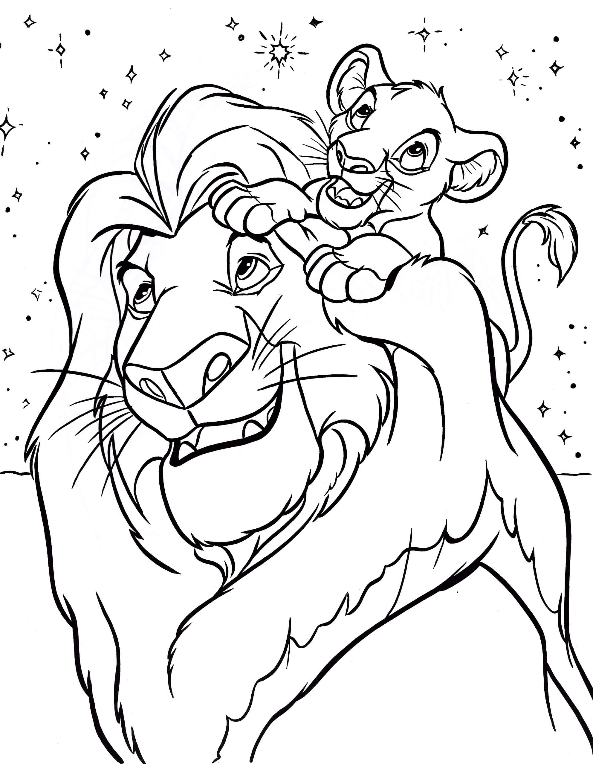 10 Enchanting Disney Animal Coloring Books for Creative Adventures