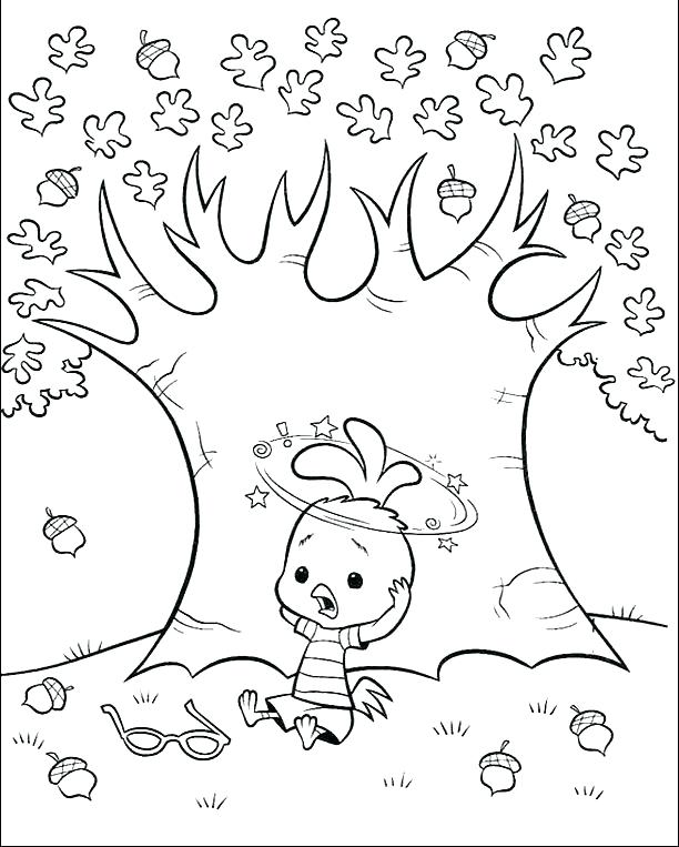 Disney Autumn Coloring Pages at GetColorings.com | Free ...