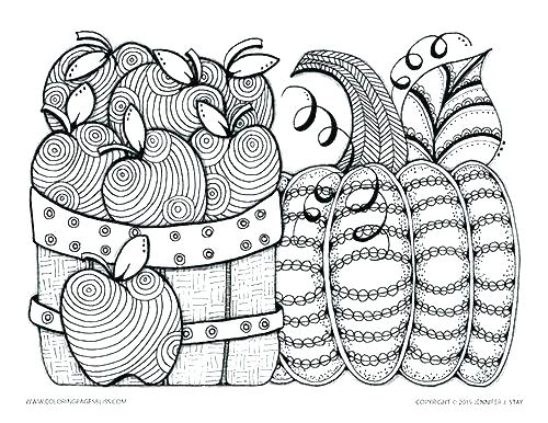Disney Autumn Coloring Pages At Getcolorings.com | Free Printable