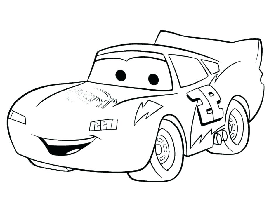 Disney Cars 3 Coloring Pages At Free Printable