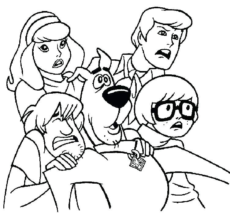 Disney Channel Coloring Pages At GetColorings Free Printable