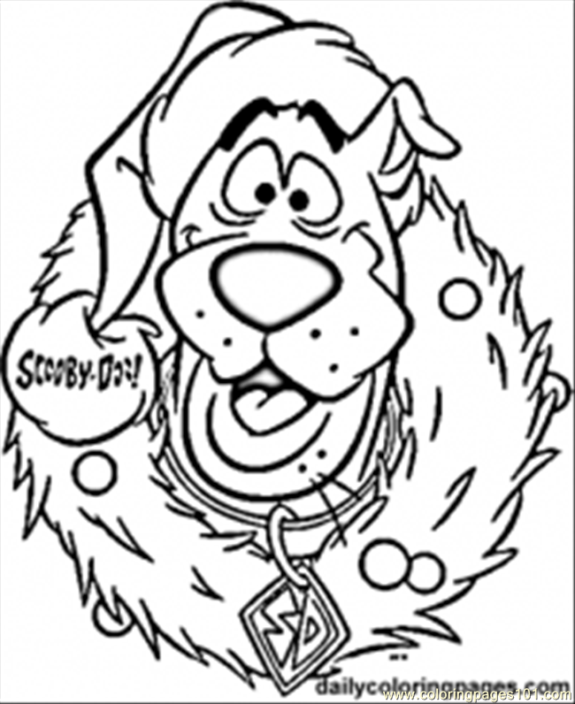 650x796 Christmas Coloring Pages Free Printable Educational