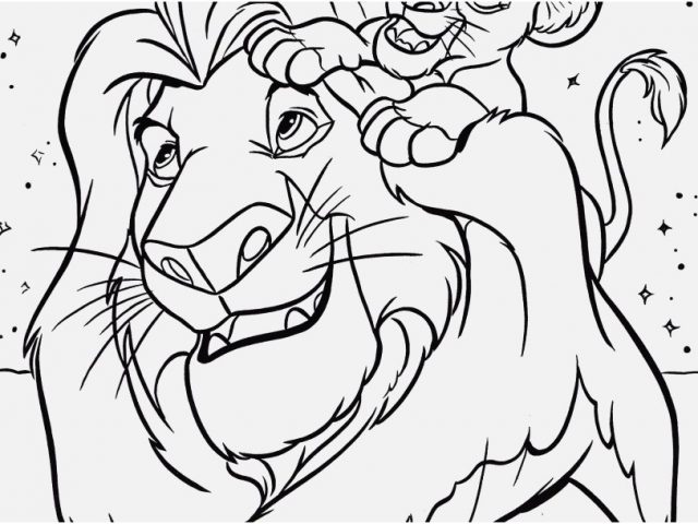 Disney Color By Numbers Coloring Pages at GetColorings.com | Free