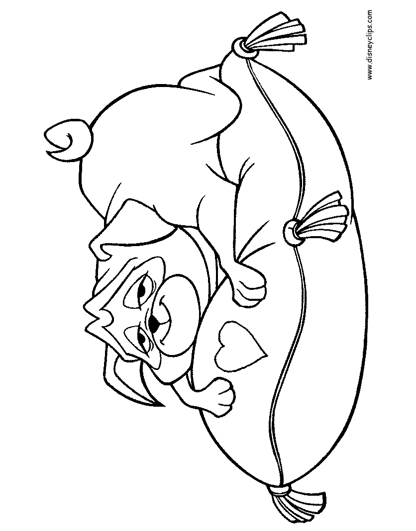 Disney Coloring Pages Pocahontas At Getcolorings.com 